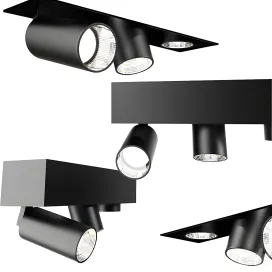 Delta light splitbox